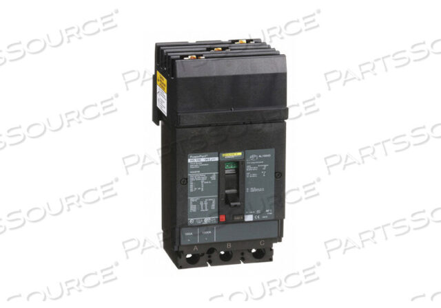 OEM#: HGA36100АВТОМАТИЧЕСКИЙ ВЫКЛЮЧАТЕЛЬ 100A 3P 600VAC HG от Square D