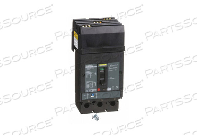 OEM#: JGA36225АВТОМАТИЧЕСКИЙ ВЫКЛЮЧАТЕЛЬ 225A 3P 600VAC JG от Square D