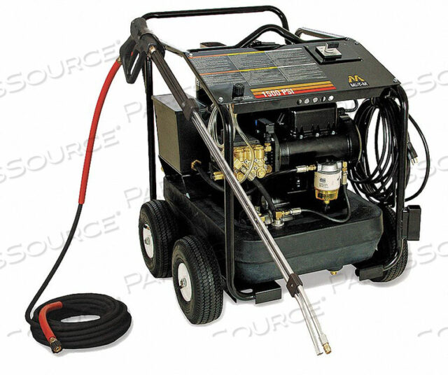 OEM#: GH-1502-0GA10МОЙКА ВЫСОКОГО ДАВЛЕНИЯ 2 л.с. 1500 фунтов на кв. дюйм 2 галлона в минуту 120 В от Mi-T-M