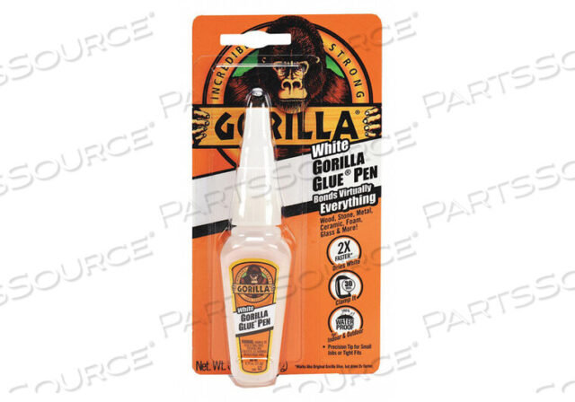 OEM#: 5201111WHITE DRIES WHITE GLUE PEN 0.75 OZ. от Gorilla Glue