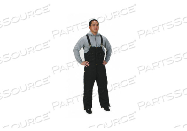 OEM#: 2KTH5ARCTIC BIB KOMBANZON BLACK SIZE 52X31 IN от Condor