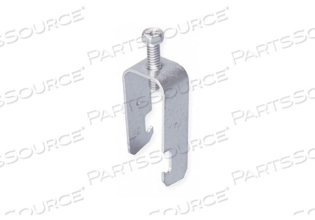 OEM#: SCH16CLAMP, CONDUIT TO STRUT, STEEL, ZINC-PLATED, 3/4 IN. by Nvent Caddy