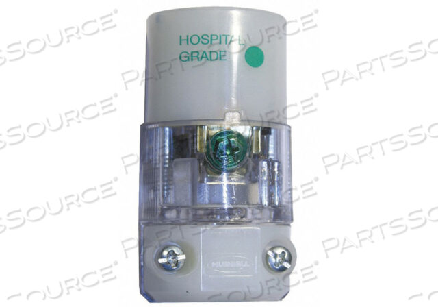 OEM#: HBL8319CTCONNECTOR 5-20R 20A 125V от Hubbell Incorporated, Wiring Device-Kellums