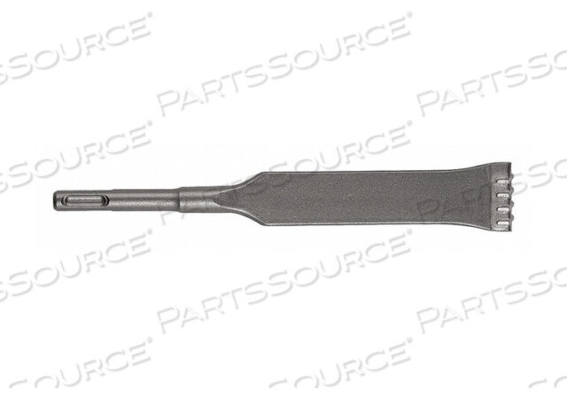 OEM#: HS1480SDS PLUS СТАНКОВОЕ ЗУБИЛО С ТВЕРДОСПЛАВНЫМ НАКОНЕЧНИКОМ 10 ДЮЙМОВ от Bosch Tools