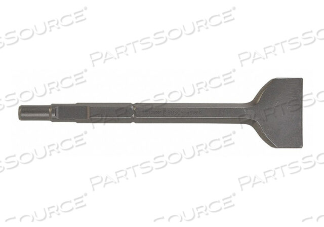 OEM#: HS1816SPLINE DRIVE HAMMER СТАЛЬНОЕ СКАЛИРОВАННОЕ ЗУБИЛО от Bosch Tools
