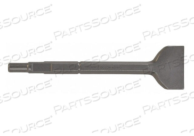 OEM#: HS1817B10HAMMER СТАЛЬНОЕ СКАЛИРОВАННОЕ ЗУБИЛО 12 ДЮЙМОВ L от Bosch Tools