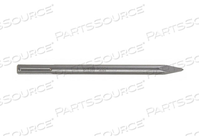 OEM#: HS1516HAMMER STEEL BULL POINT 3/4 HEX 18 L от Bosch Tools
