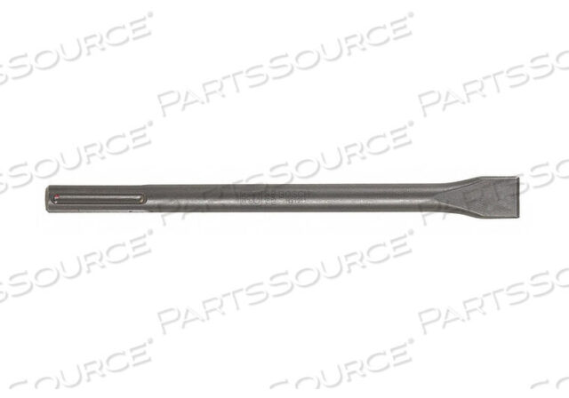 OEM#: HS1911B20ПЛОСКОЕ ЗУБИЛО SDS MAX 12 ДЮЙМОВ L от Bosch Tools