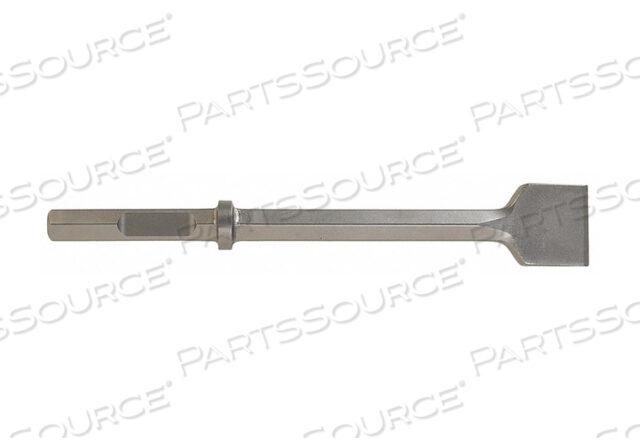 OEM#: HS2164HAMMER STEEL 1 1/8 HEX CHISEL 3 IN от Bosch Tools