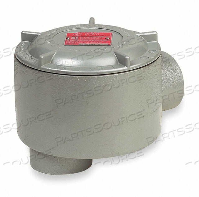 OEM#: GESLBT-4CONDUIT OUTLET BODY ALUMINIUM LB от Hubbell Power Systems