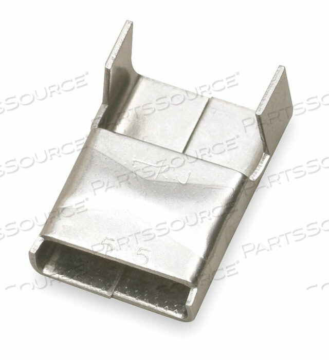 OEM#: GRC154Бандажный зажим LIGHT DUTY 1/2 PK50 от Band-It