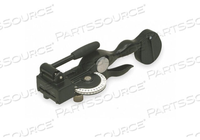 OEM#: GRD400SS EMBOSSING TOOL от Band-It