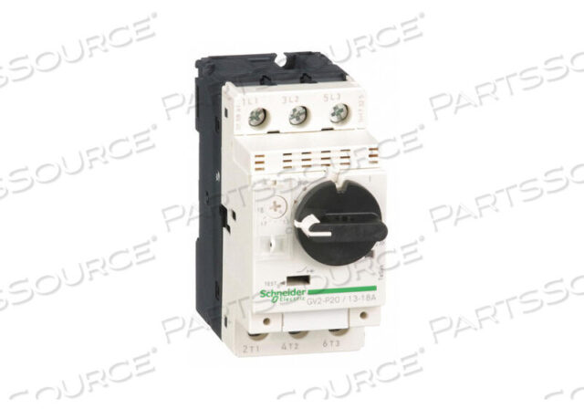 OEM#: GV2P2013-18AMP 600V ПУСКАТЕЛЬ ДВИГАТЕЛЯ от Square D