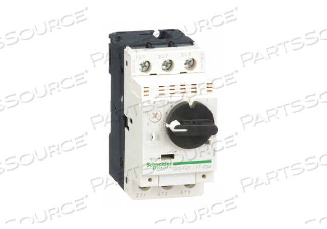 OEM#: GV2P21Ручка ручного стартера двигателя от 17 до 23 А 3P от APC / American Power Conversion