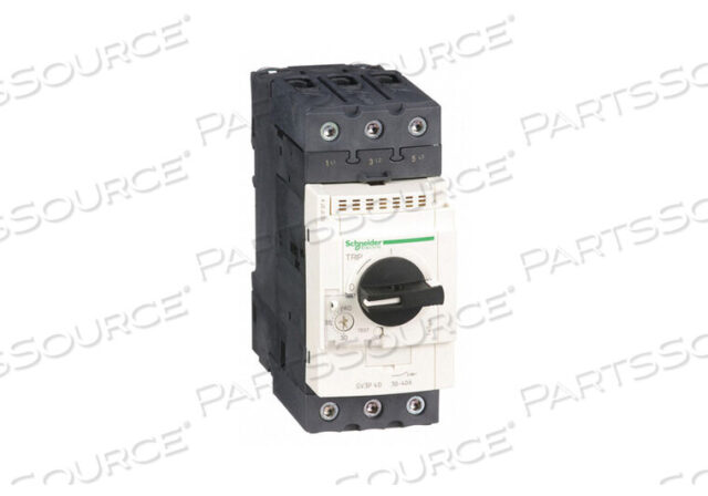 OEM#: GV3P40Ручка ручного стартера двигателя от 30 до 40 А 600 В от APC / American Power Conversion