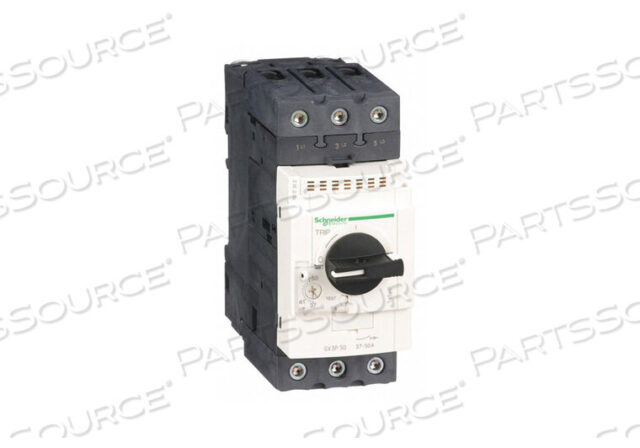 OEM#: GV3P50Ручка ручного стартера двигателя 37-50A 600V от APC / American Power Conversion