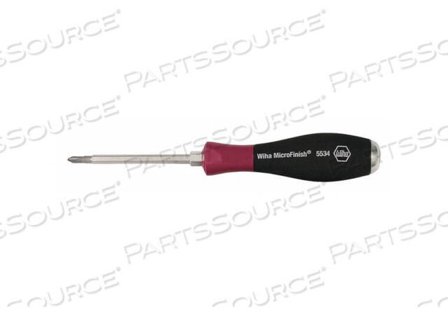 OEM#: 53410ОТВЕРТКА PHILLIPS #2X4 HEX W/HEX от Wiha Tools