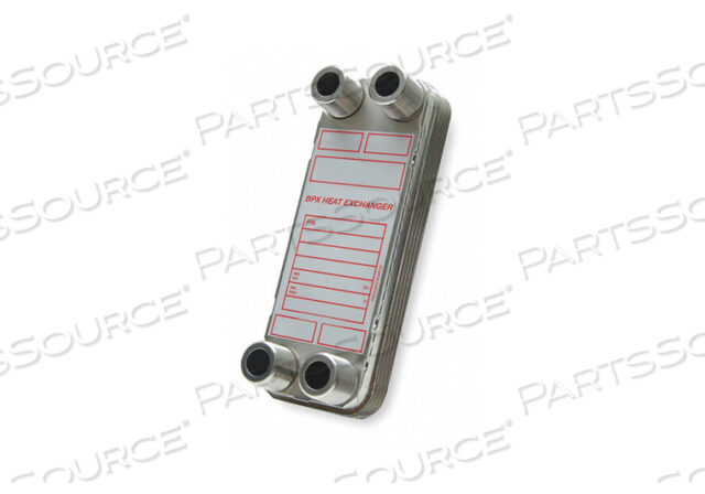 OEM#: BPN410-20 LCAHEAT EXCHANGER Brazed Plate 350K BTU от Bell & Gossett
