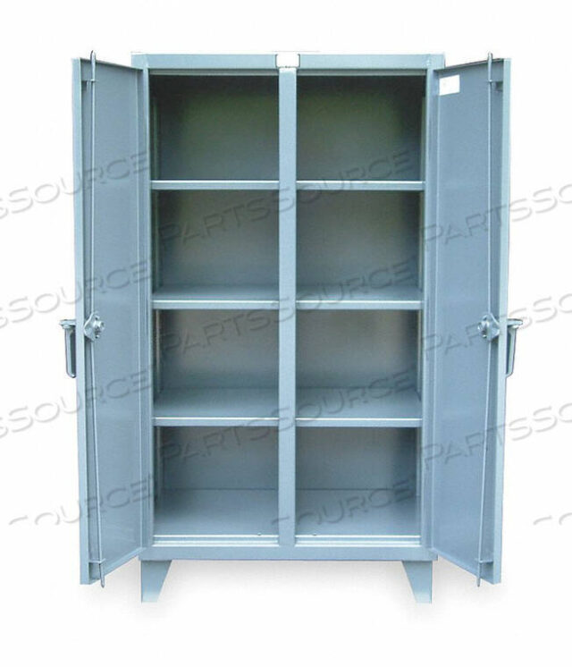 OEM#: 55-DS-246ШКАФ СТЕЛЛАЖНЫЙ 66 В 60 Ш ТЕМНО-СЕРЫЙ от Strong Hold