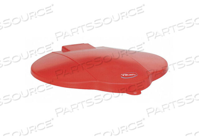 OEM#: 56874КРЫШКА ДЛЯ ВЕДРА КРАСНАЯ от Vikan