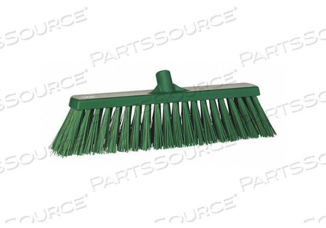 OEM#: 29202E9581 PUSH BROOM HEAD 19 GREEN от Vikan