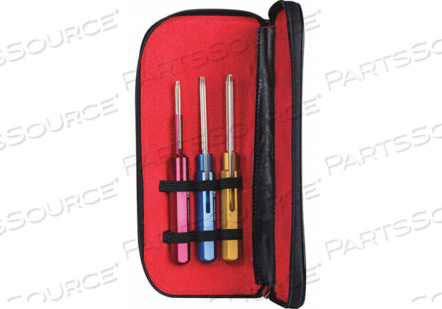 OEM#: KA-260НАБОР ИНСТРУМЕНТОВ ДЛЯ ВСТАВКИ РАЗЪЕМА 3 ШТ. от Jonard Tools