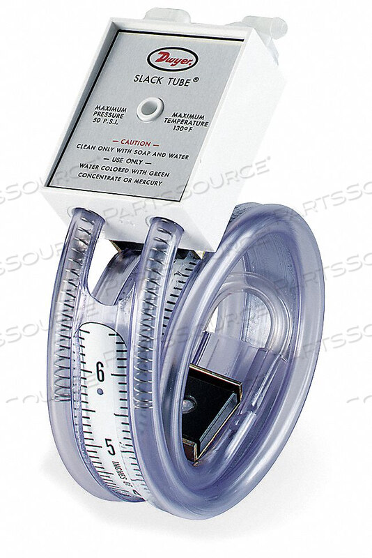 OEM#: 1211-8МАНОМЕТРНАЯ ТРУБКА С НАТЯЖЕНИЕМ от Dwyer Instruments