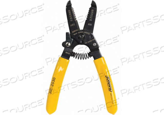 OEM#: JIC-2030ИНСТРУМЕНТ ДЛЯ ЗАЧИСТКИ/РЕЗАКИ ПРОВОДОВ 20-30 AWG 6-3/4 ДЮЙМА от Jonard Tools
