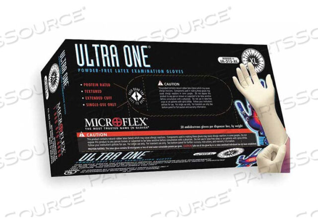 OEM#: UL-315-SD1833 ПЕРЧАТКИ ОДНОРАЗОВЫЕ ЛАТЕКСНЫЕ РЕЗИНОВЫЕ S PK50 от Microflex