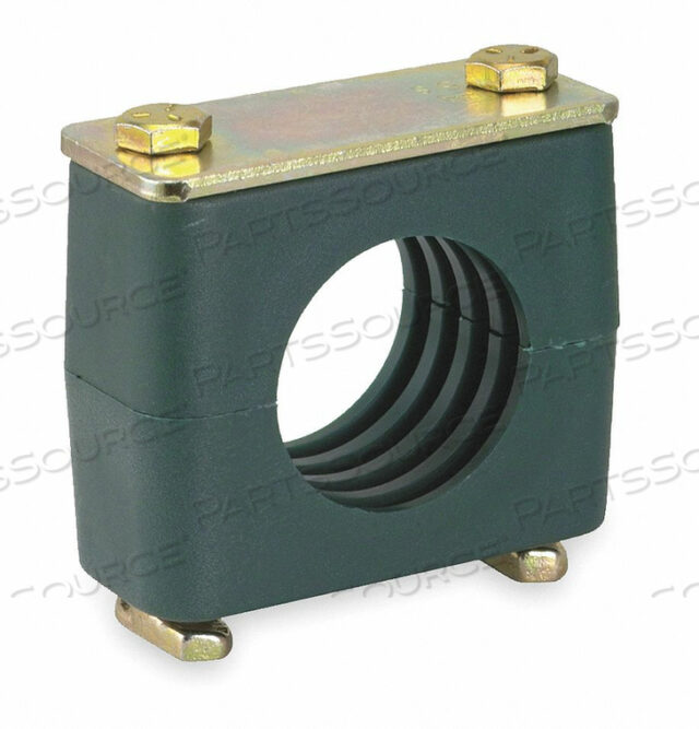 OEM#: S6032RBETA CLAMP ASSEMBLY SINGLE 2 IN TUBE by ZSI