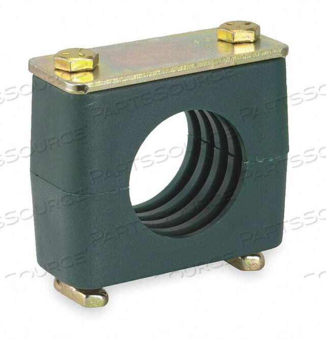 OEM#: S6030RBETA CLAMP ASSEMBLY SINGLE 1-1/2 PIPE by ZSI
