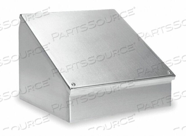 OEM#: WC12C12SLOPED TOP ENCLSR MTLLC 12INHX12INWX9IND от Hubbell Power Systems