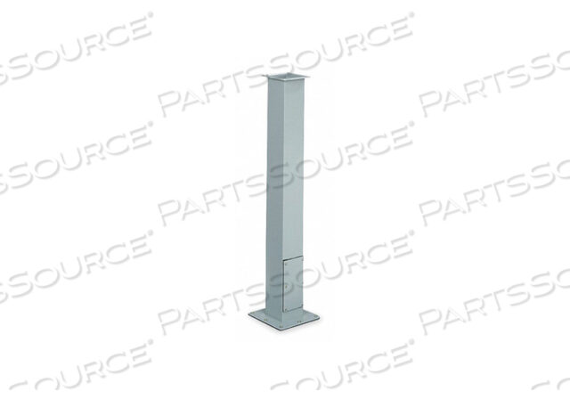 OEM#: WA44CCOLPEDESTAL КОЛОННА 35 ДЮЙМОВ L ПРЯМАЯ СТАЛЬНАЯ от Hubbell Power Systems
