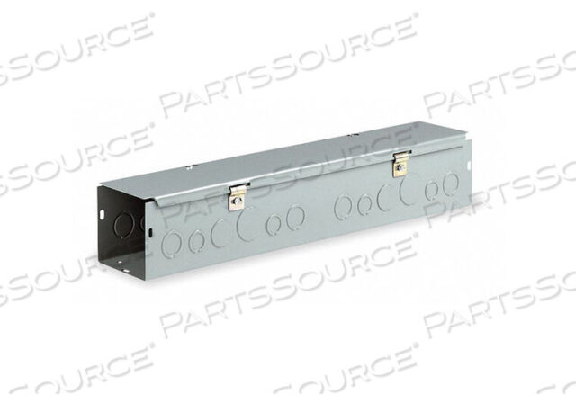 OEM#: HS664NKSTRAIGHT WIREWAY NEMA 1 LENGTH 4 FT GRAY от Hubbell Power Systems