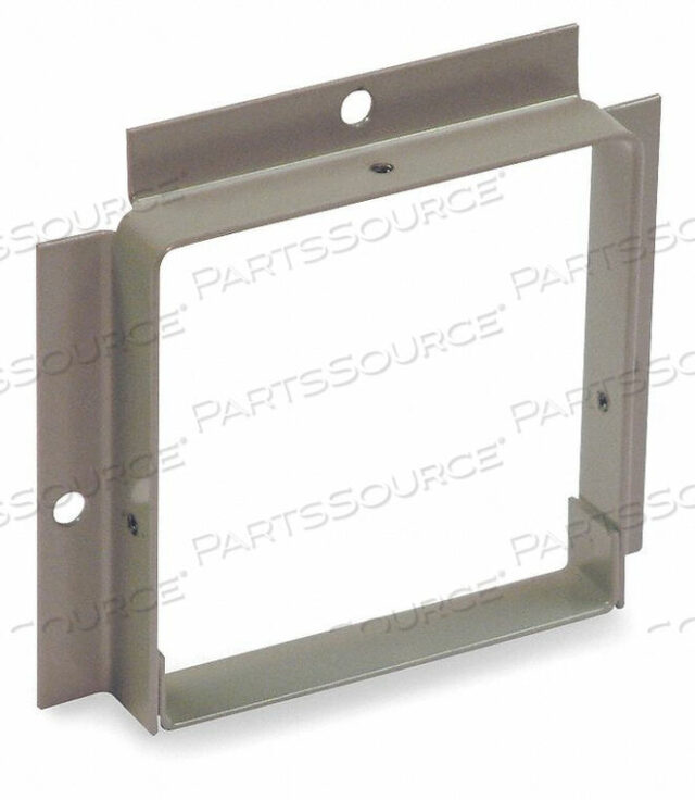 OEM#: PA0606 АДАПТЕР ПАНЕЛИ ПРОВОДОВ 6X6 SQ В СЕРОМ ЦВЕТЕ от Hubbell Power Systems