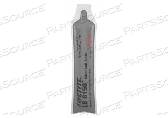 OEM#: 531668АНТИЗАДЕРЖИВАЮЩИЙ СРЕДСТВО SILVER 7G POUCH от бренда Loctite