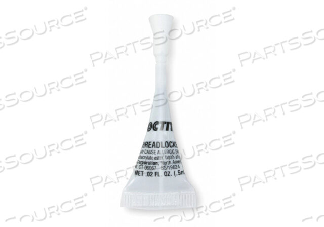 OEM#: 231922THREADLOCKER 262 0.5ML TUBE RED от Loctite Brand