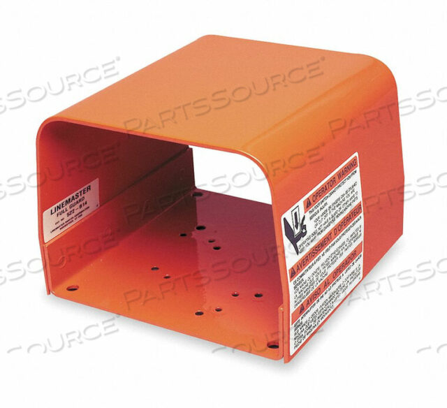 OEM#: 522-B14GUARD FOOT SWITCH от Linemaster Switch Corporation
