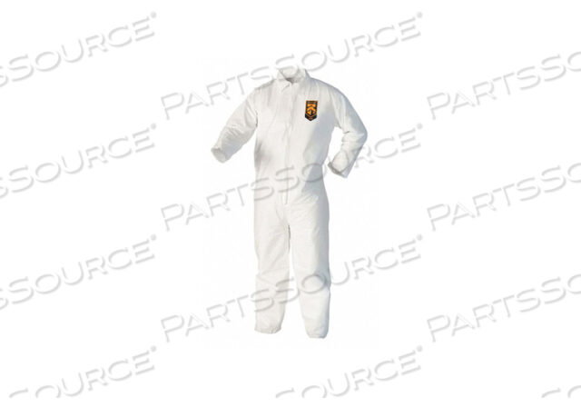 OEM#: 44306COVERALL,XP1 БЕЛЫЙ от KleenGuard