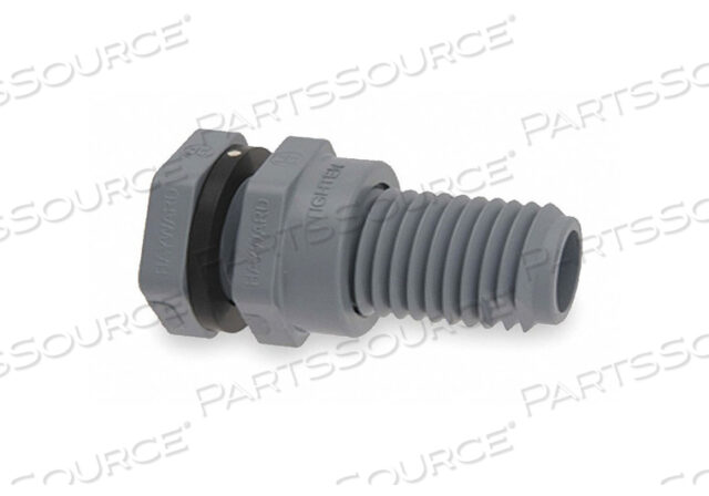 OEM#: BFA1020TFSШТУЦЕР ПЕРЕГОРОДКИ 2 ДЮЙМА FNPT X FNPT от Hayward
