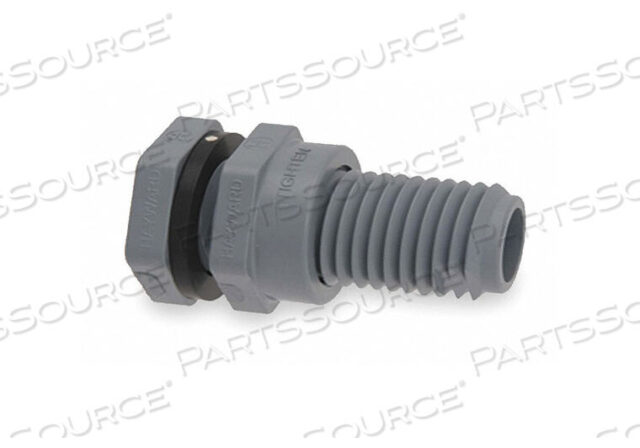 OEM#: BFA1007TFSШТУЦЕР ПЕРЕГОРОДКИ 3/4 ДЮЙМА FNPT X FNPT от Hayward