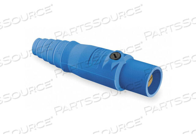 OEM#: HBL300MBLCONNECTOR DOUBLE SET BLU 300AC/DC SER 16 от Hubbell Incorporated, Wiring Device-Kellums