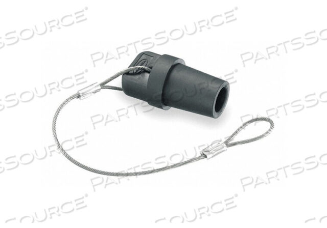 OEM#: HBLMCAPBKCAP ЧЕРНЫЙ 300/400 AMP MALE SINGLE POLE от Hubbell Incorporated, Wiring Device-Kellums