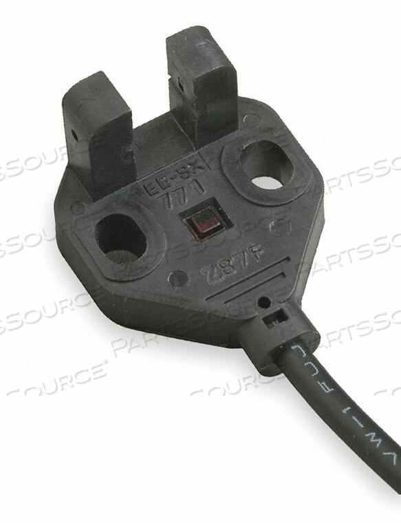 OEM#: EE-SX771RPОТОЭЛЕКТРИЧЕСКИЙ ДАТЧИК L-SLOT THRU-BEAM от Omron - Electronic Division