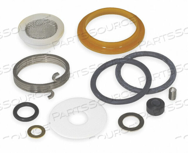 OEM#: DV50ADIVERTER REBUILD KIT от Sloan