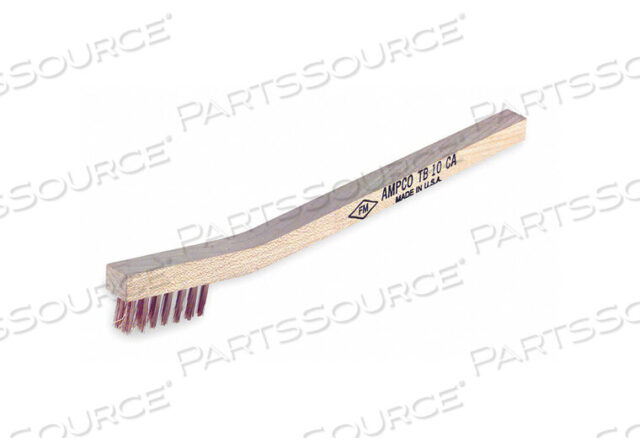 OEM#: TB-10NONSPIRK SCRATCH BRUSH SHORT 7-7/8 от Ampco Safety Tools