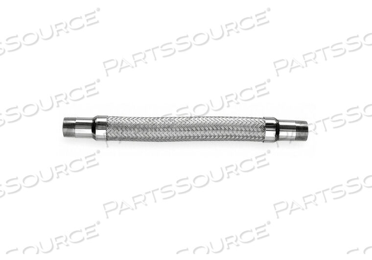 OEM#: G037CM240ГИБКИЙ МЕТАЛЛИЧЕСКИЙ ШЛАНГ В СБОРЕ 3/8 I.D.24 от Hose Master