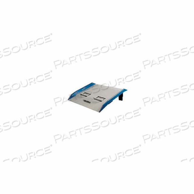 OEM#: 15TFL6072СТАЛЬНАЯ ДОСКА ДЛЯ ПРИЧАЛА СО СТАЛЬНЫМИ БОРДЮРАМИ 60 X 72 ГРУЗОПОДЪЕМНОСТЬЮ 15 000 ФУНТОВ от Bluff