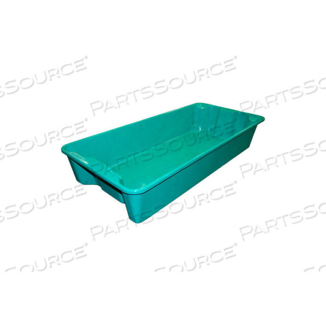 OEM#: 7801085170WNEST AND STACK TOTE 780108 С ПРОВОДОМ - 42-1/2 X 20 X 14-1/4, КОЛ-ВО В УПАКОВКЕ 5, ЗЕЛЕНЫЙ от Molded Fiberglass