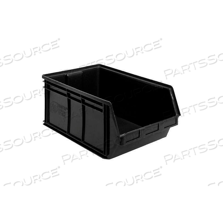 OEM#: QMS543BKПЛАСТИКОВЫЙ МАГНИТНЫЙ ШТАБЕЛЬНЫЙ ЯЩИК, 18 Ш x 20 Г x 12 В, ЧЕРНЫЙ от Quantum Storage Systems